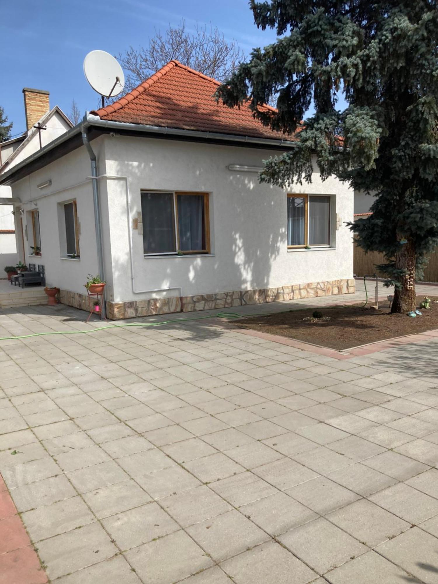 Tavaszpart Vendeghaz Leilighet Szeged Eksteriør bilde