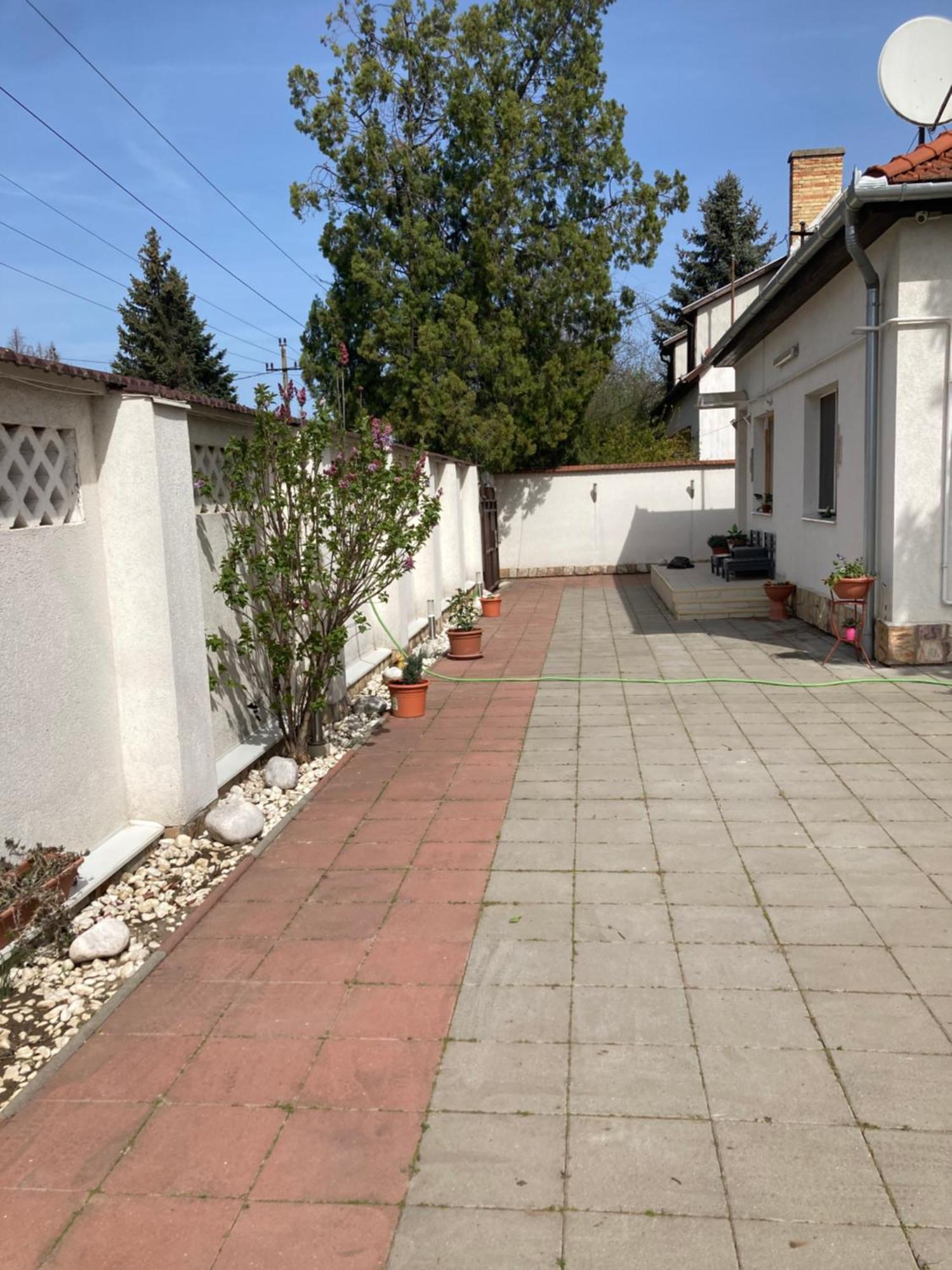 Tavaszpart Vendeghaz Leilighet Szeged Eksteriør bilde