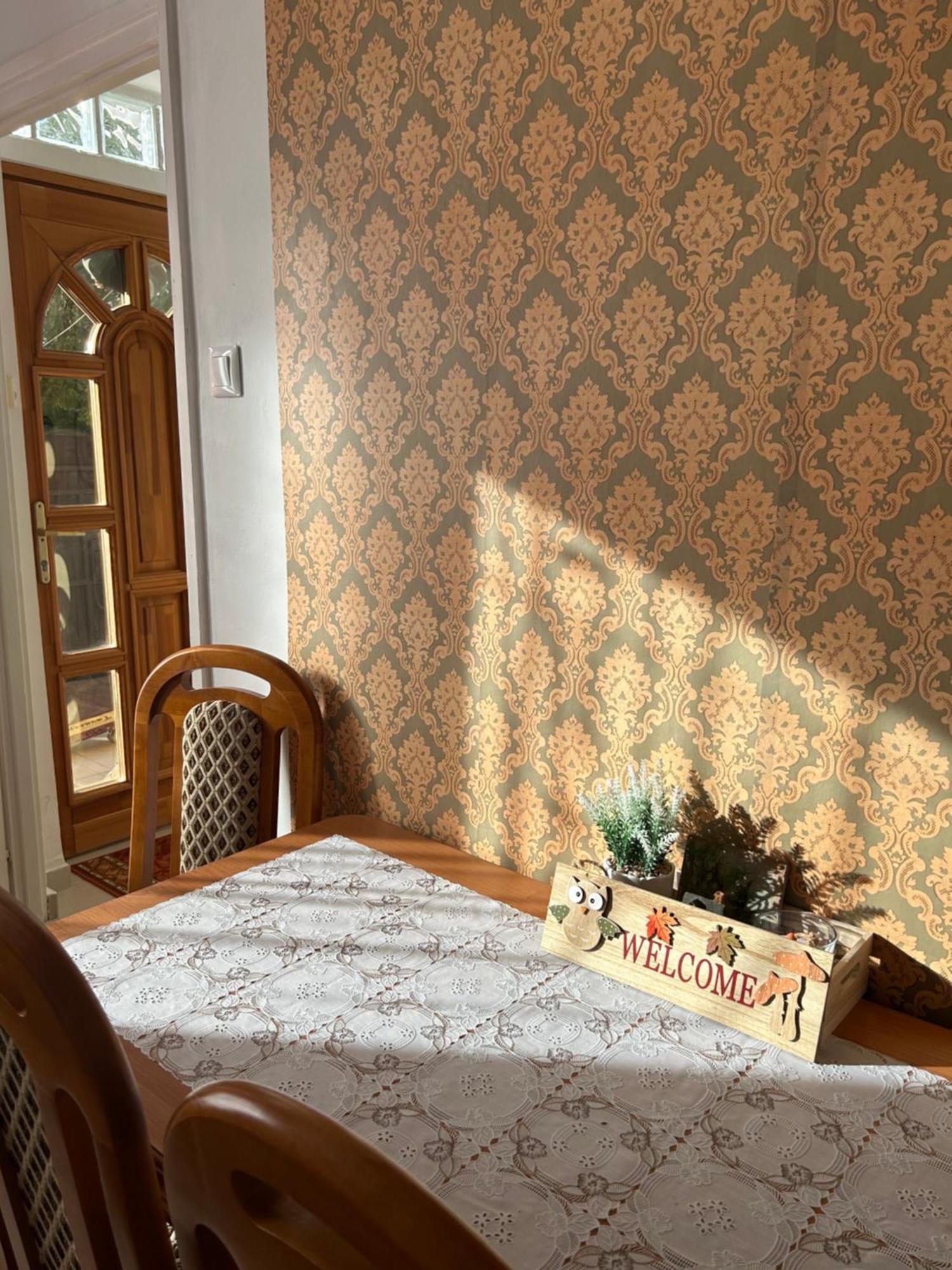 Tavaszpart Vendeghaz Leilighet Szeged Eksteriør bilde