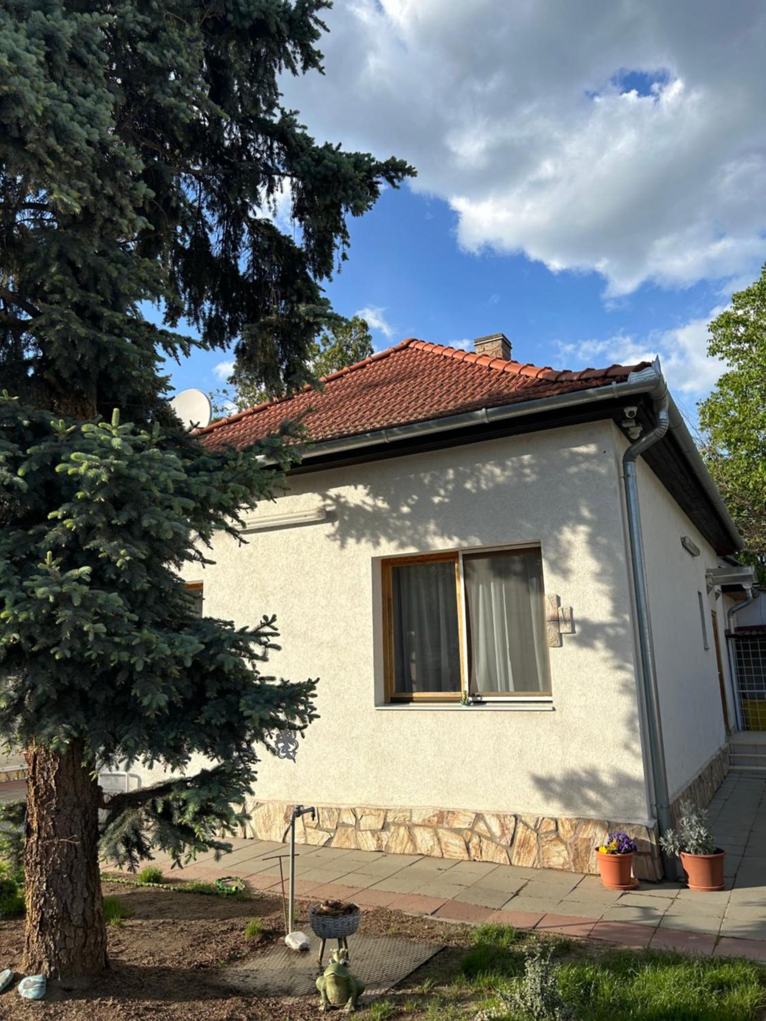 Tavaszpart Vendeghaz Leilighet Szeged Eksteriør bilde