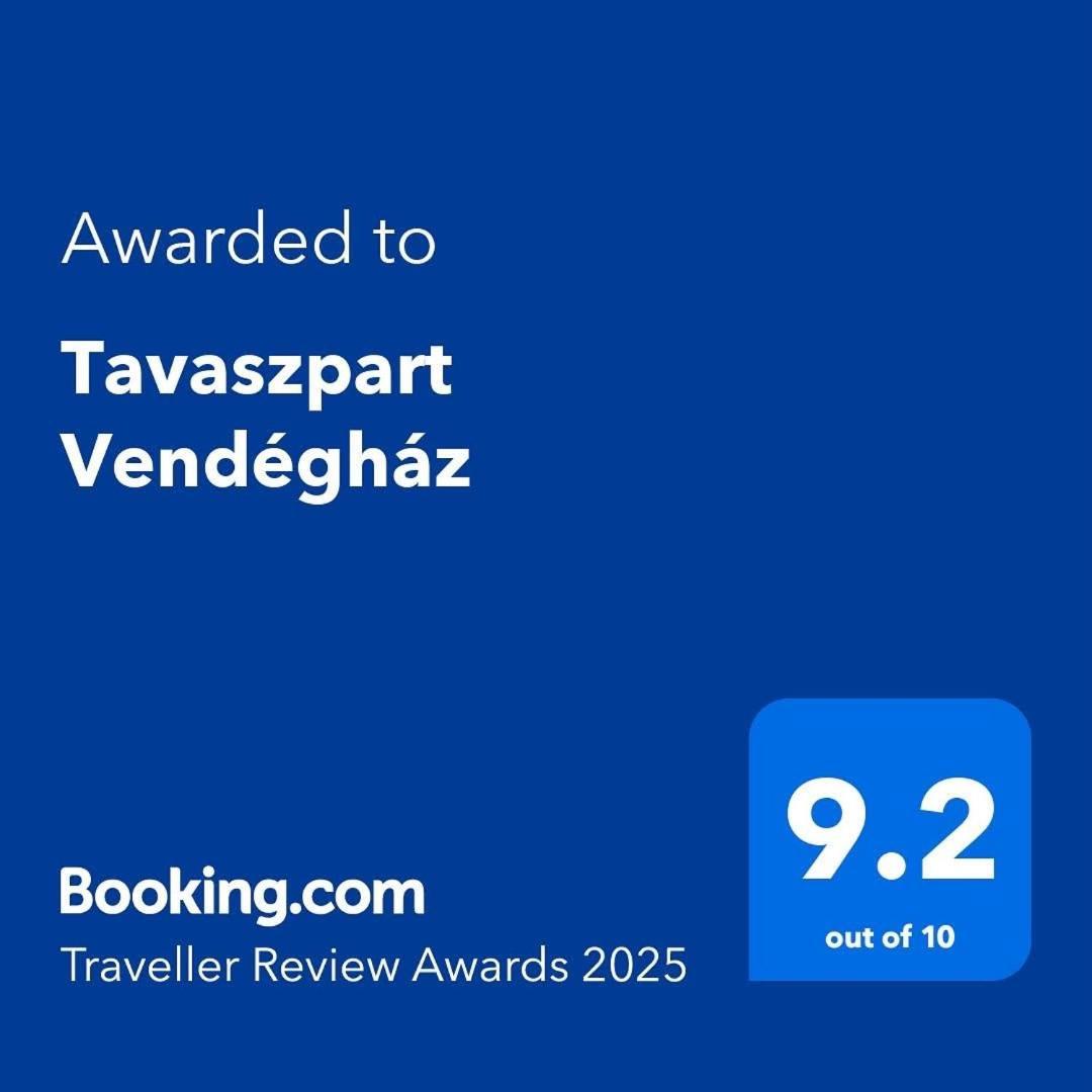 Tavaszpart Vendeghaz Leilighet Szeged Eksteriør bilde
